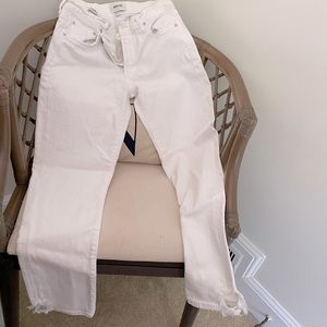 Agolde Jeans—barely worn! Size 28
